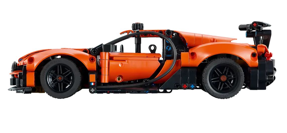 LEGO Technic Bugatti Chiron Pur Sport Hypercar 42222 - Bild 3