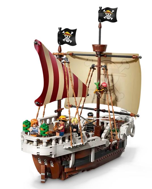 LEGO One Piece Das Piratenschiff Flying Lamb 75639 - Bild 3