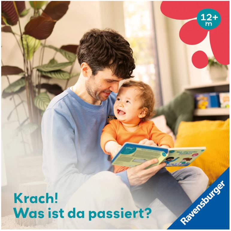 Play+ Mein allererstes Soundbuch - Im Kindergarten 45.636 - Bild 3