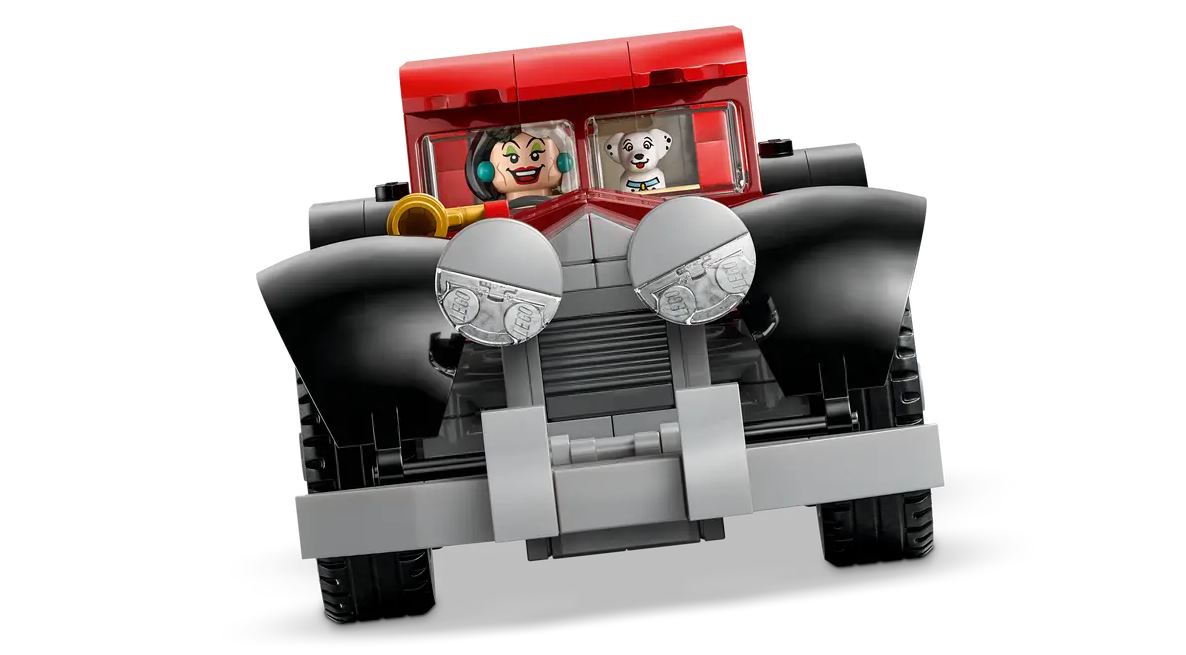 LEGO Disney Cruella de Vils Auto 43277 - Bild 4