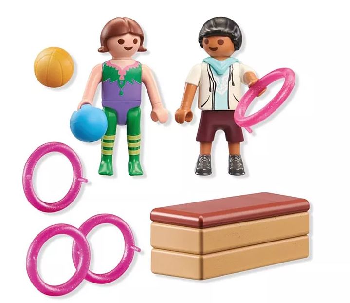 PLAYMOBIL Special Plus Kinderturnen 71757 - Bild 3