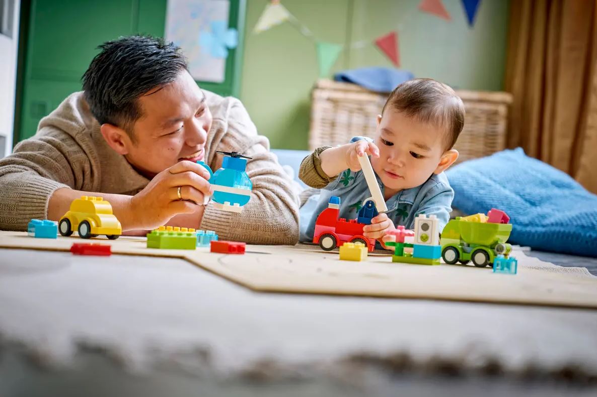 LEGO DUPLO Kreative Fahrzeuge 10474 - Bild 5