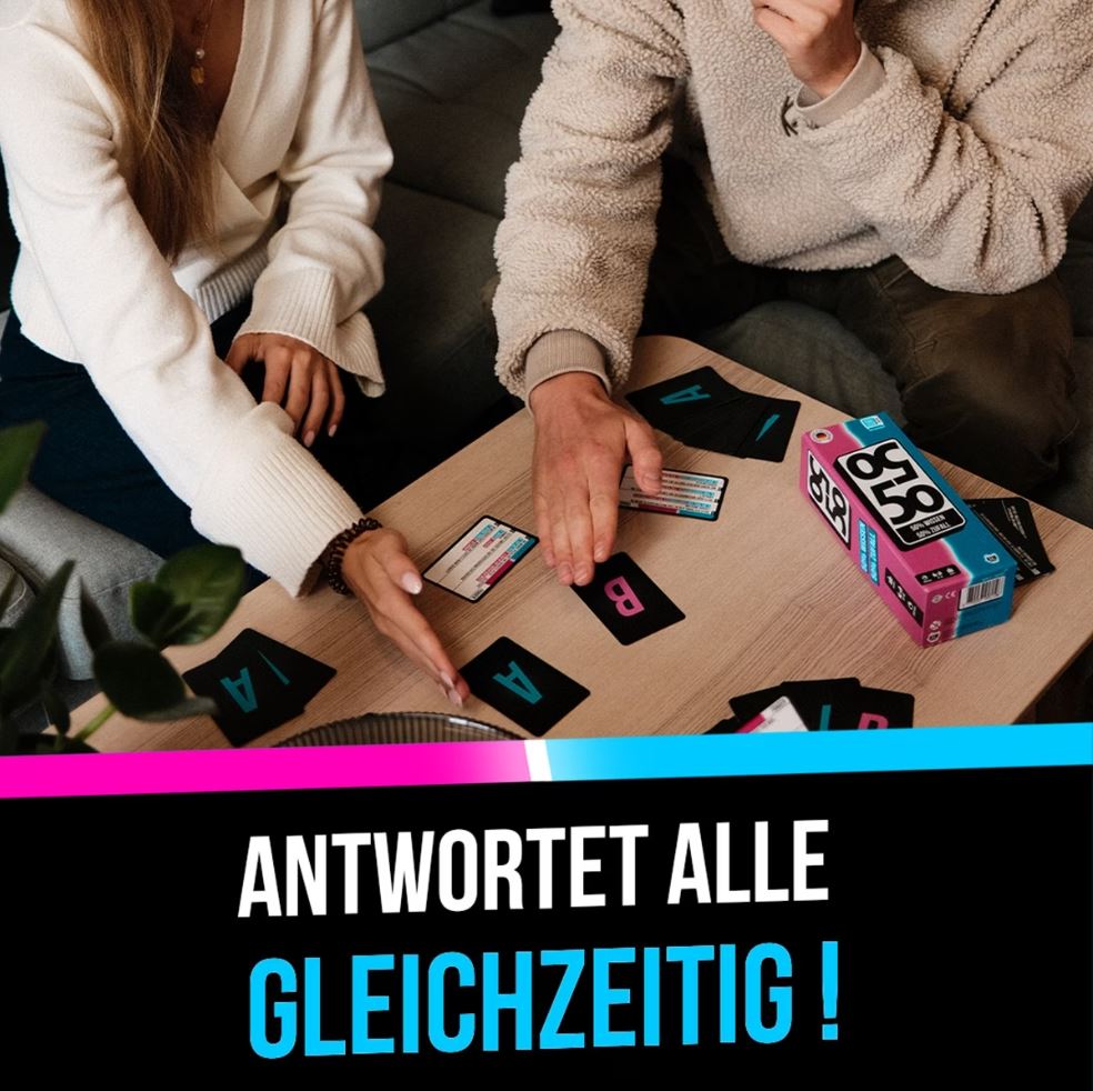 50/50 - Das Quizspiel - Bild 4