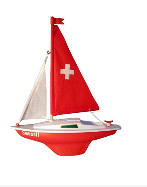 Günther Segelboot Swissli - Bild 2