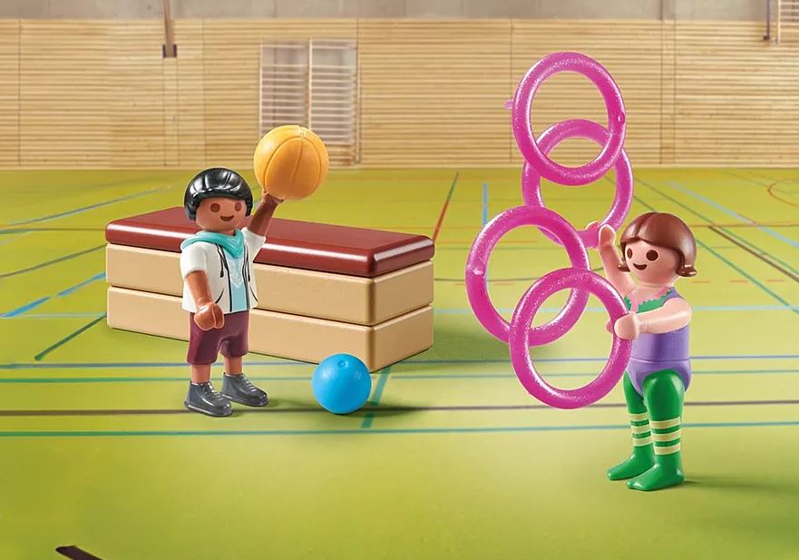 PLAYMOBIL Special Plus Kinderturnen 71757 - Bild 4