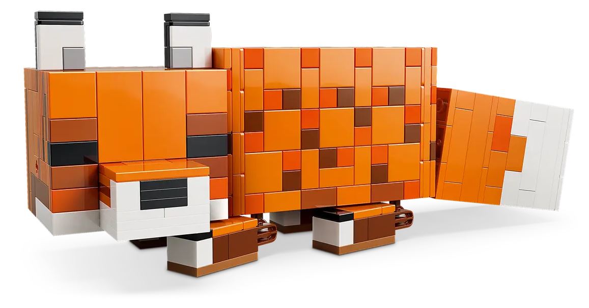 LEGO Minecraft™ Der Fuchs 21588 - Bild 3