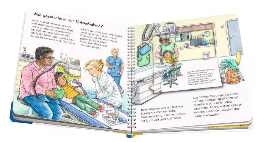 WWW Band 75 - Im Krankenhaus - Bild 3