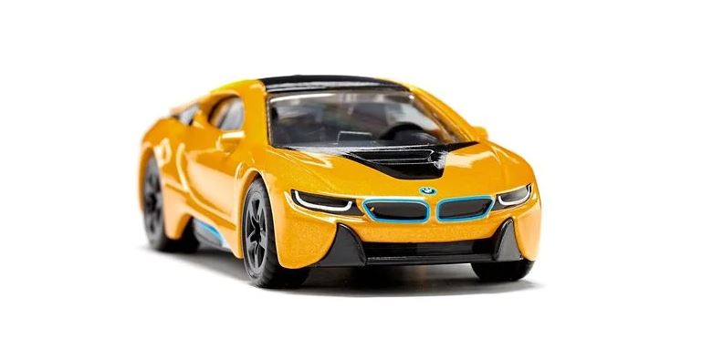 Siku BMW i8 01.558 - Bild 3
