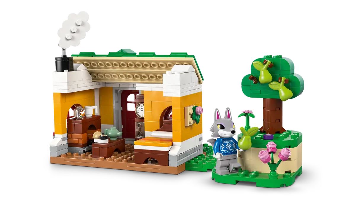 LEGO Animal Crossing™ Kreative Häuser: Jahreszeiten voller Spass 77057 - Bild 3