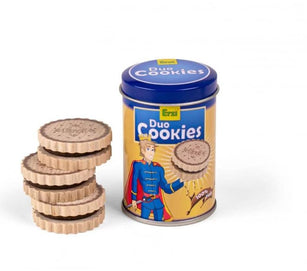 Erzi Duo Cookies in der Dose