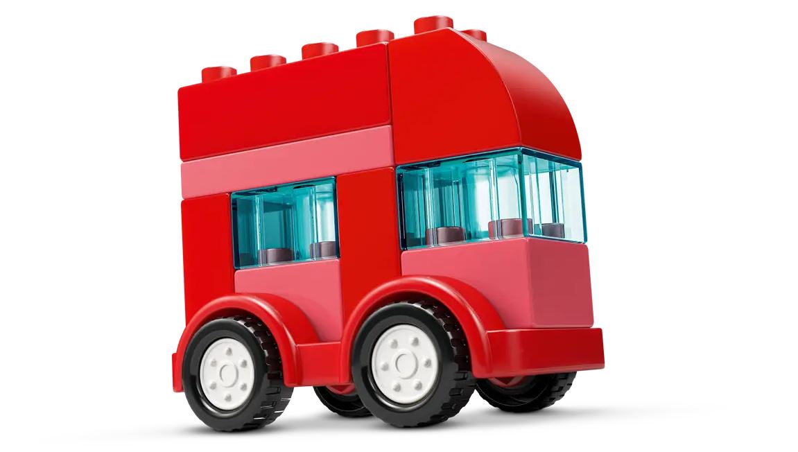 LEGO DUPLO Kreative Fahrzeuge 10474 - Bild 4