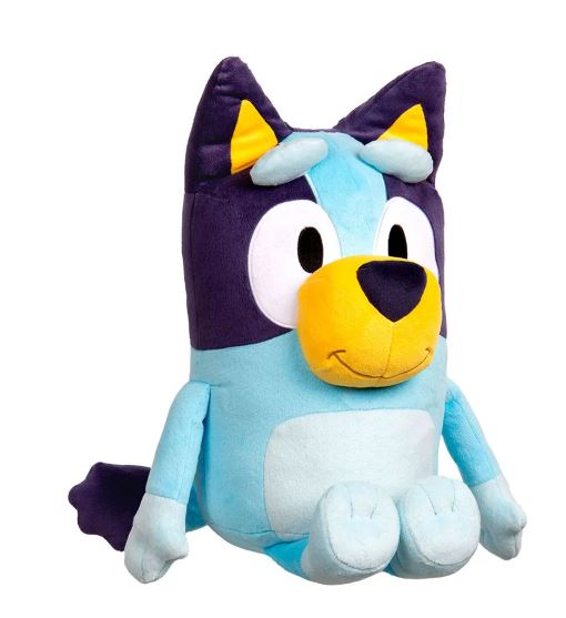 BLUEY Plüschtier Beste Freundin 45cm - Bild 3