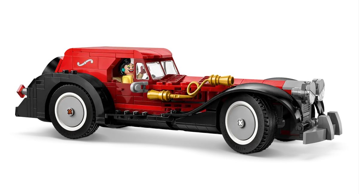 LEGO Disney Cruella de Vils Auto 43277 - Bild 5