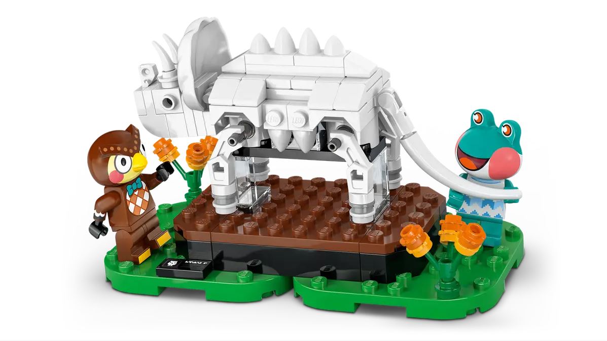 LEGO Animal Crossing™ Eugens Museumssammlung 77056 - Bild 5