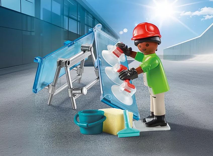 PLAYMOBIL Special Plus Glaser 71754 - Bild 3