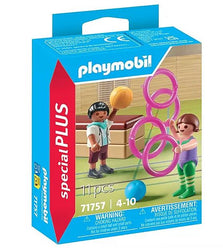 PLAYMOBIL Special Plus Kinderturnen 71757