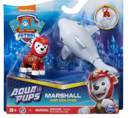 Paw Patrol Aqua Pups Hero Pups - Bild 3