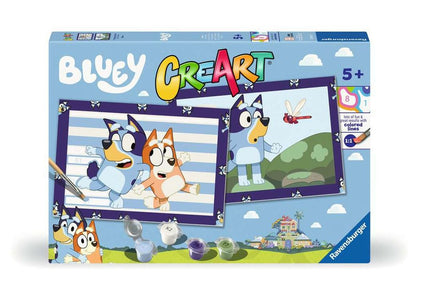 CreArt Bluey 32x22 cm 23.961