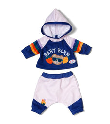 BABY Born Jogging Anzug 43cm