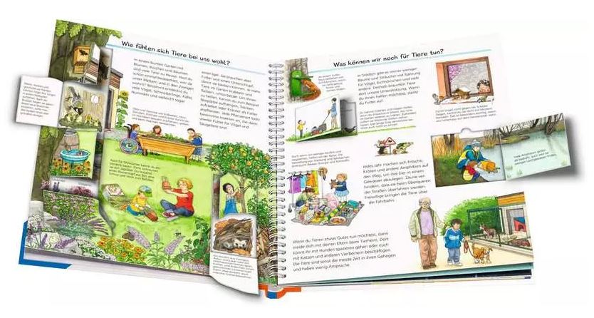 WWW Band 43 - Wir schützen die Tiere 60.059 - Bild 4