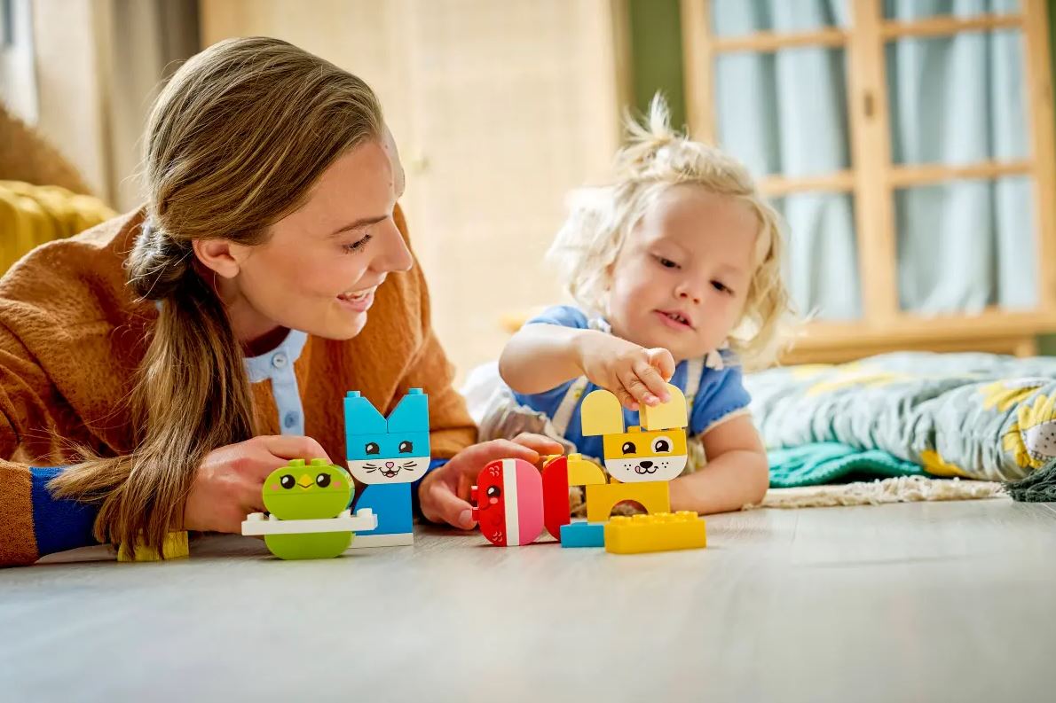 LEGO DUPLO 3-in-1 Kreative Tiere 10477 - Bild 3