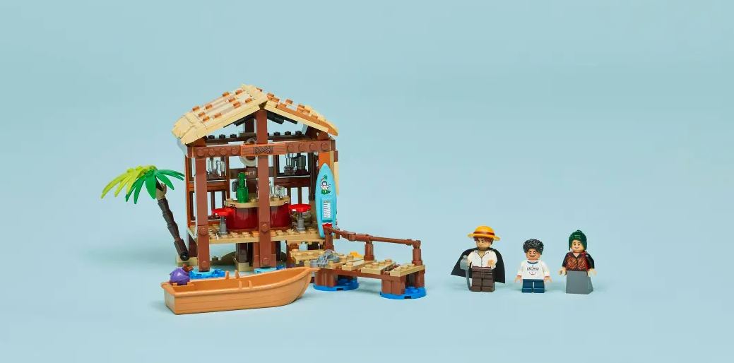 LEGO One Piece Hütte im Windmühlendorf 75636 - Bild 5