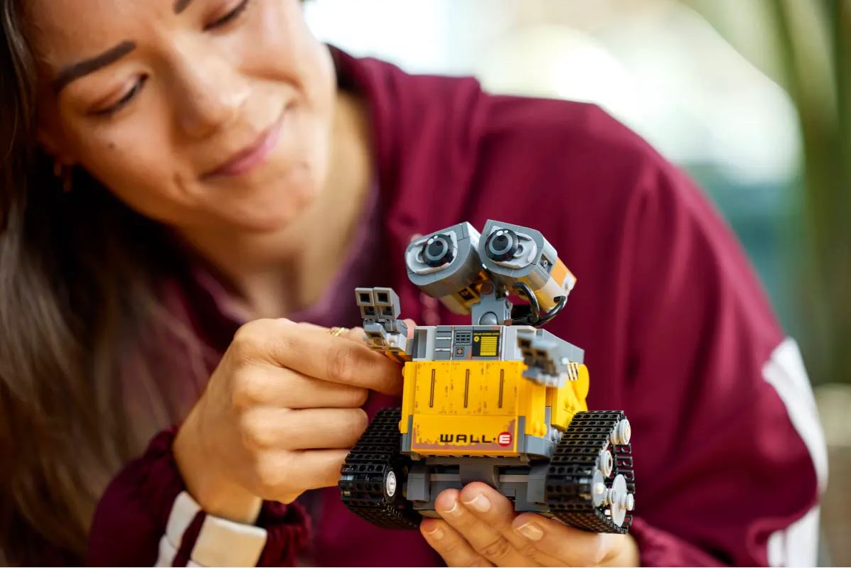 LEGO Disney Pixar WALL-E und EVE 43279 - Bild 5