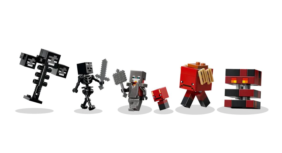 LEGO Minecraft™ Duell mit dem Wither 21590 - Bild 4