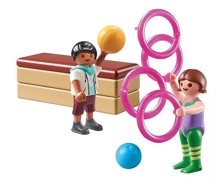 PLAYMOBIL Special Plus Kinderturnen 71757 - Bild 2