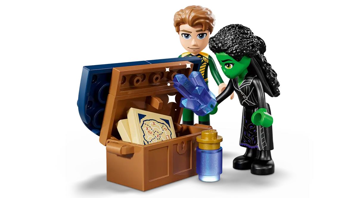 LEGO WICKED Elphabas Versteck 75687 - Bild 5