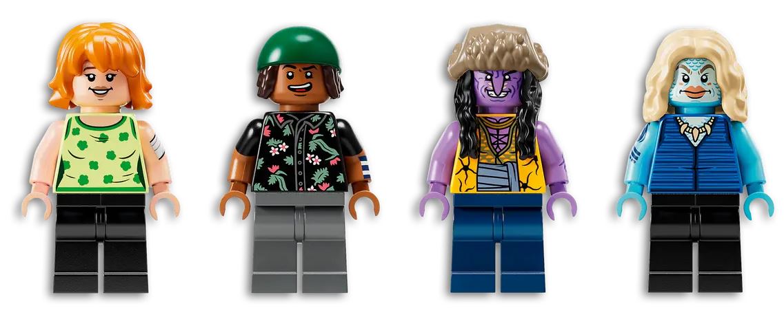 LEGO One Piece Showdown im Arlong Park 75638 - Bild 5
