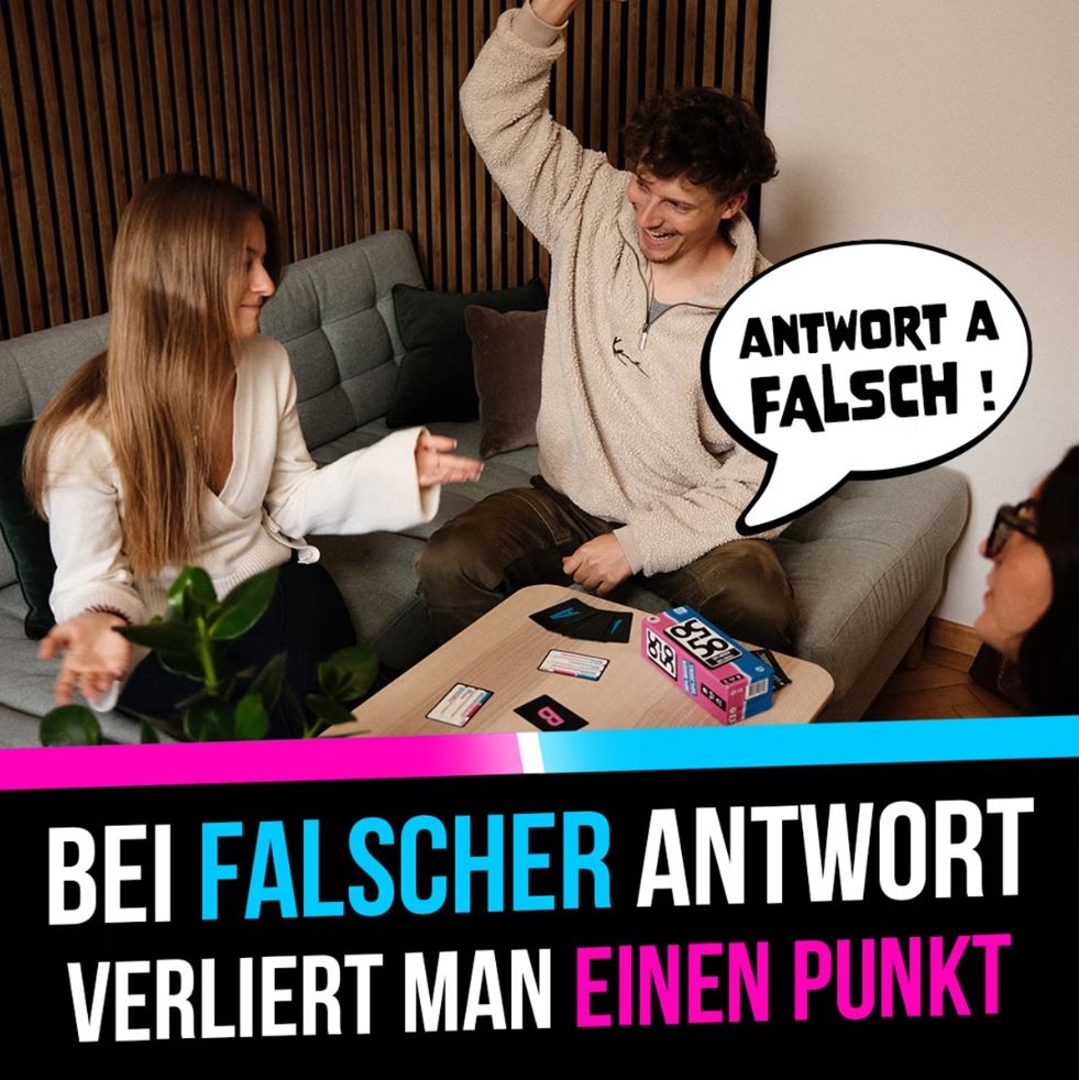 50/50 - Das Quizspiel - Bild 5