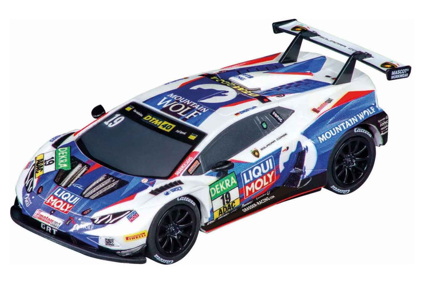 Carrera GO!!! DTM Supercars - Bild 5