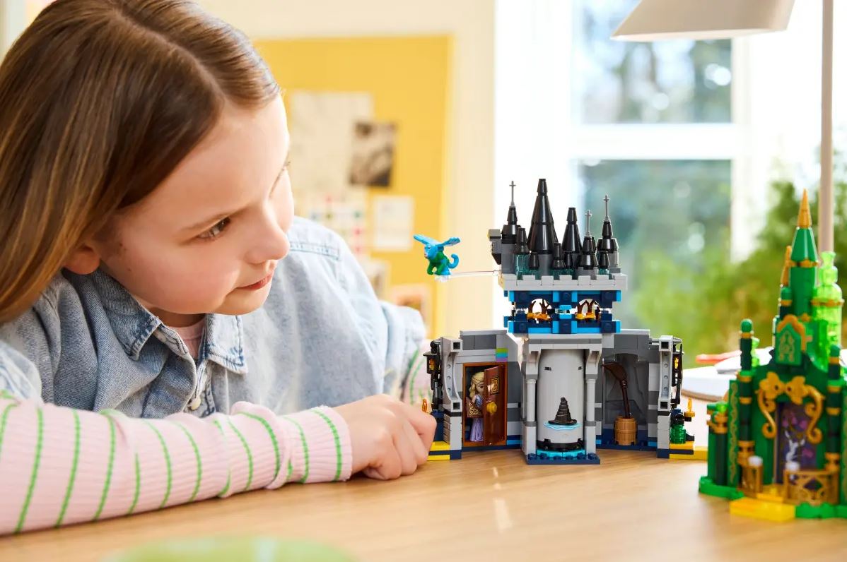 LEGO WICKED Emerald City & Kiamo Ko Castle 75689 - Bild 5