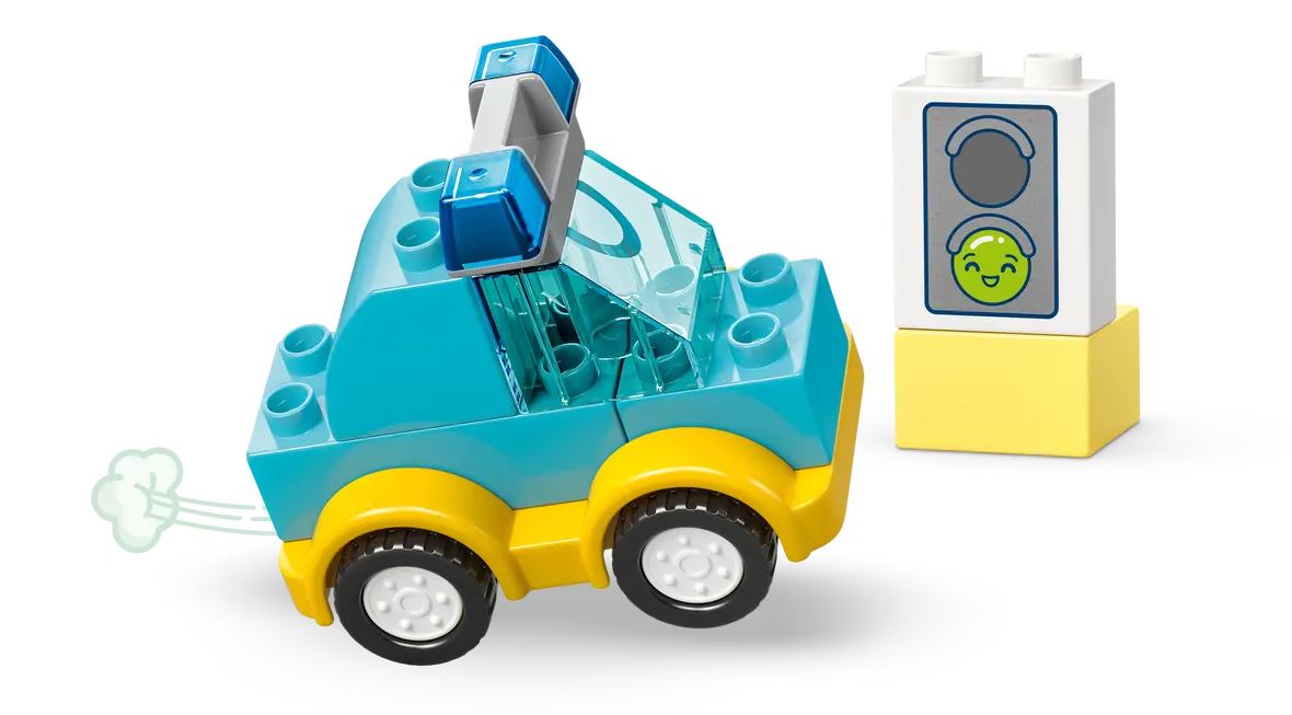 LEGO DUPLO Kreative Fahrzeuge 10474 - Bild 2