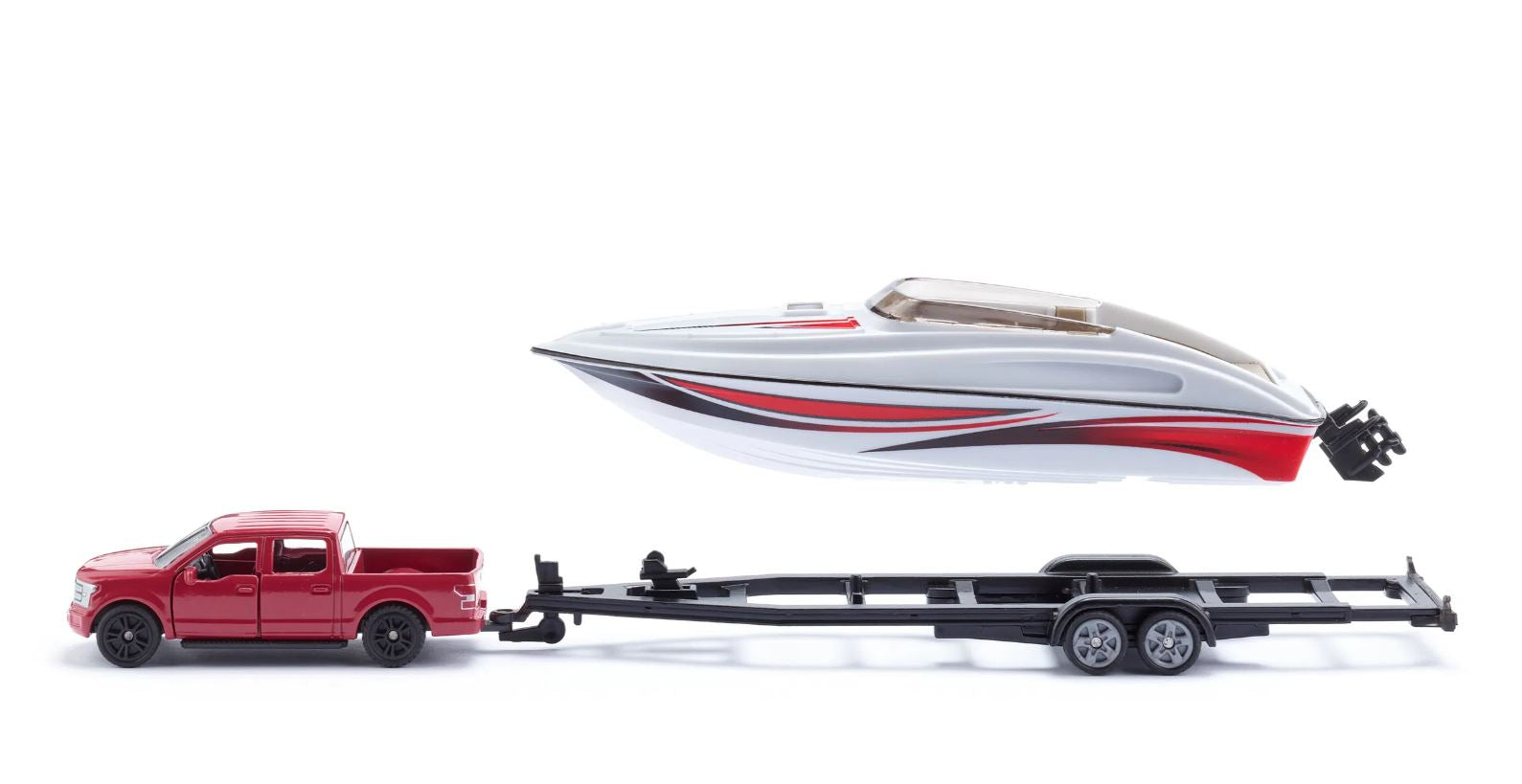 Siku Ford F1 150 mit Motorboot 02.568 - Bild 6