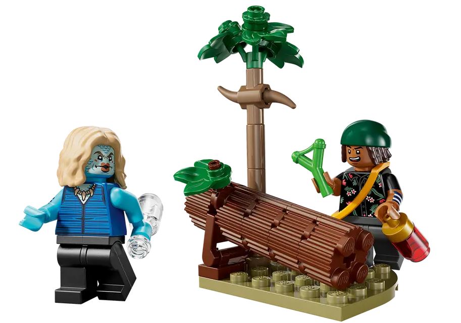 LEGO One Piece Showdown im Arlong Park 75638 - Bild 6