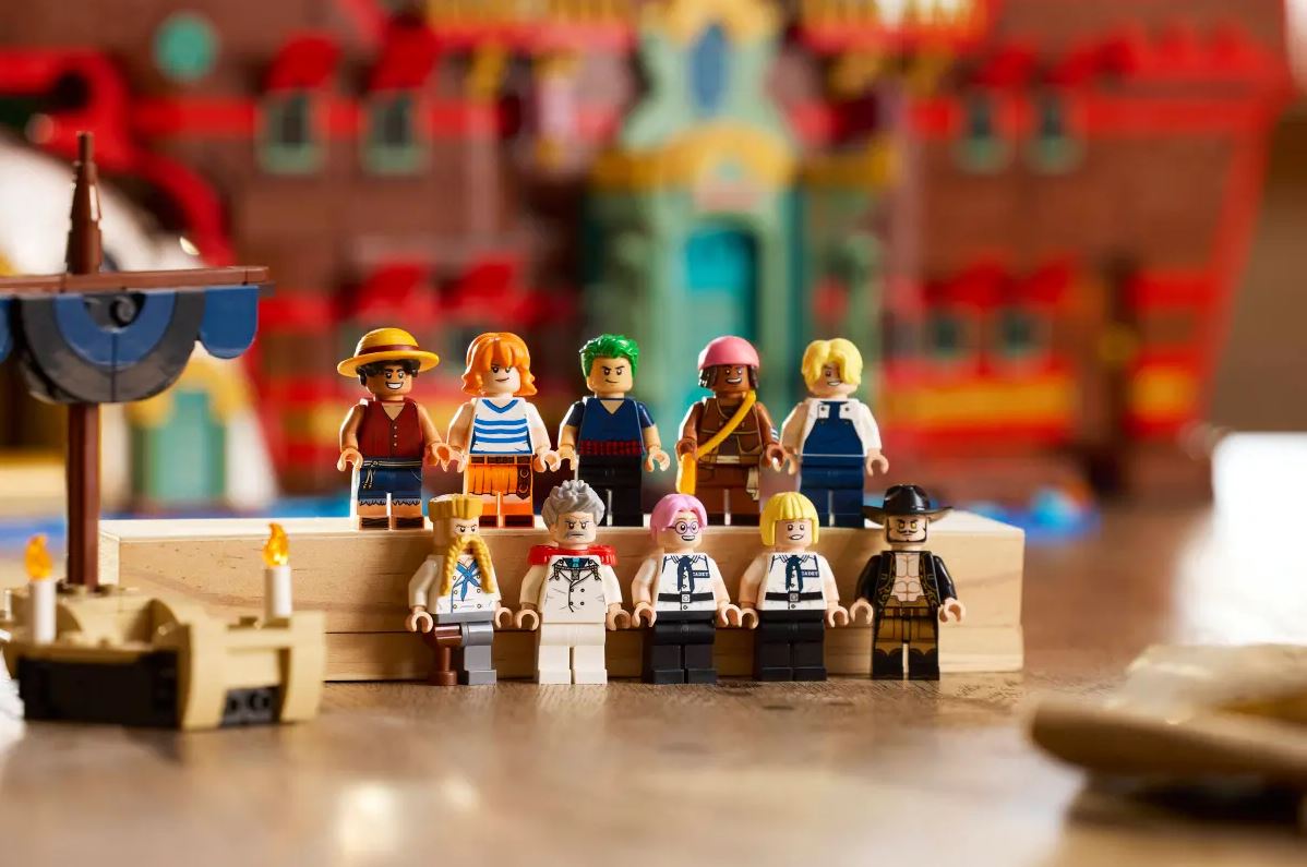 LEGO One Piece Baratié, das Schwimmende Restaurant 75640 - Bild 7
