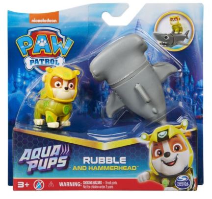 Paw Patrol Aqua Pups Hero Pups - Bild 4
