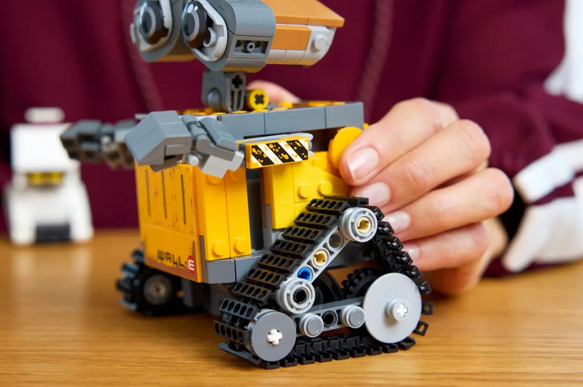 LEGO Disney Pixar WALL-E und EVE 43279 - Bild 7