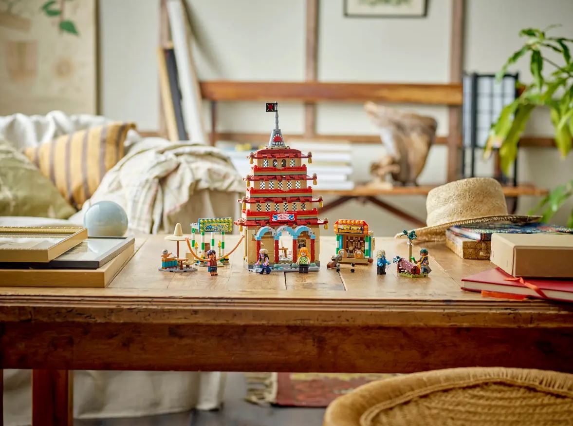 LEGO One Piece Showdown im Arlong Park 75638 - Bild 7