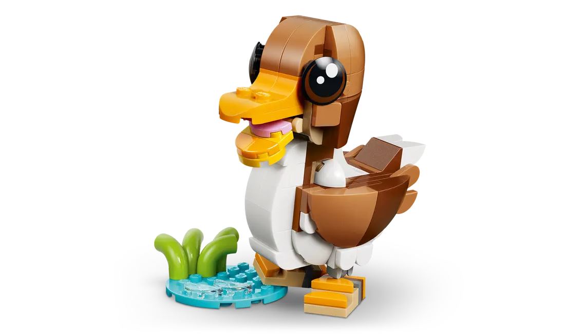 LEGO Creator 3-in-1 Niedliche Tiere: Verspielter Welpe 31382 - Bild 4