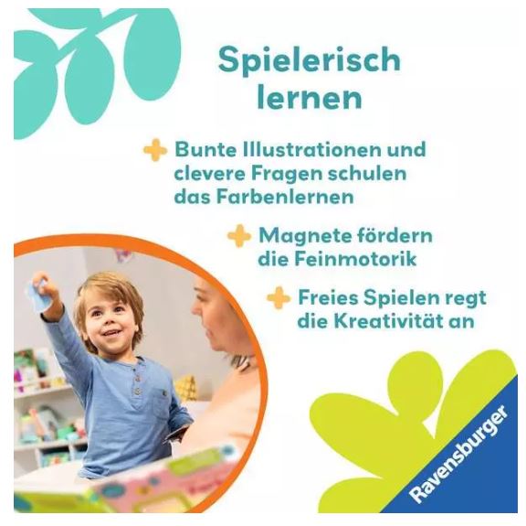 Play+ Komm, wir lernen die Farben 45.640 - Bild 7