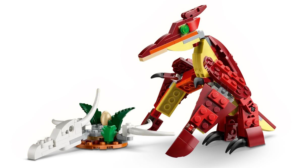 LEGO Creator 3-in-1 Wilder Dinosaurier 31379 - Bild 5