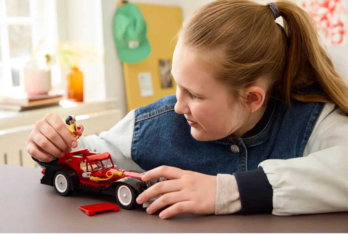 LEGO Disney Cruella de Vils Auto 43277 - Bild 8