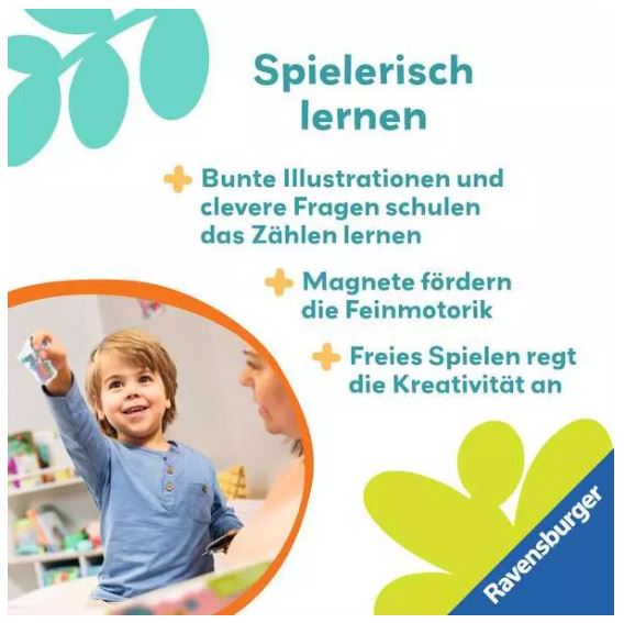 Play+ Komm, wir lernen Zählen 45.641 - Bild 7