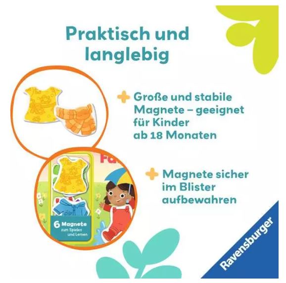 Play+ Komm, wir lernen die Farben 45.640 - Bild 8