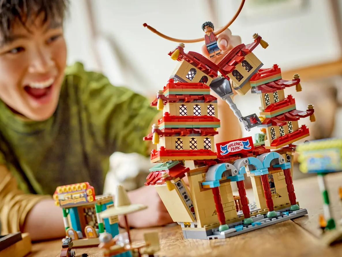 LEGO One Piece Showdown im Arlong Park 75638 - Bild 9