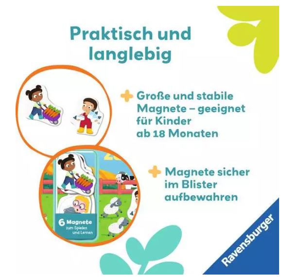 Play+ Komm, wir lernen Zählen 45.641 - Bild 8
