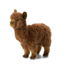 WWF Alpaka braun 31cm